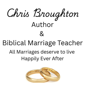 Author Chris Broughton